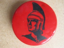 Lot 3 Chapeaux bumper flipper Pinball Gottlieb Mars God of War