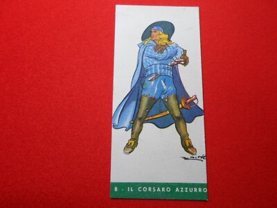 n.8 - FIGURINE PERUGINA BUITONI TWO YEARS AFTER 1938
