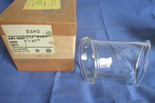 NOS O-I/Schott Kimax 6513-4045 Elbow BEND 4" x 45 deg. Drainline Glass USA NIB