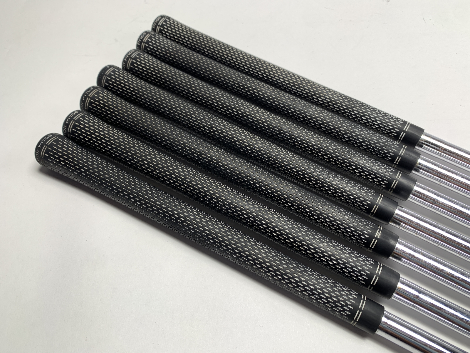 Taylormade 2019 P790 Iron Set 4-PW KBS Tour Stiff Steel Mens RH