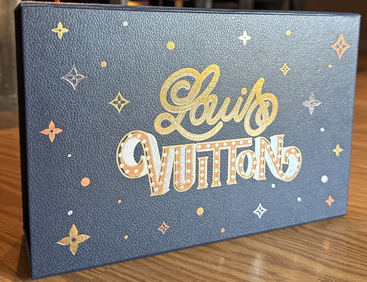 Louis Vuitton⭐︎ 2024年クリスマス限定ギフトボックス ルイヴィトン 2024年 クリスマス限定ボックス - メルカリ