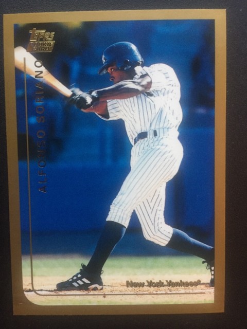 Kevin Maas 1990 Topps Traded 63T New York Yankees Rookie Baseball Card 