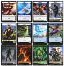 C20 Commander 2020 Tokens 10x Lots - MTG Magic: The Gathering
