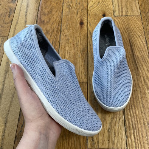 light blue allbirds