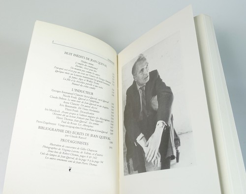 Revue Plein chant n°29-30 "Jean Queval en somme" avril-juillet 1985. - Picture 3 of 6