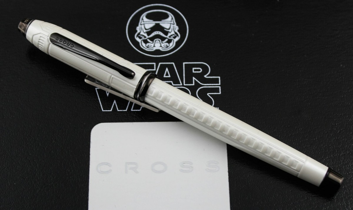 【限定品】CROSS TOWNSEND STAR WARS - 万年筆 Amazon.com: Cross Townsend Star Wars Limited Edition Han