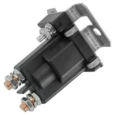 Caltric Starter Solenoid For John Deere 646 646B Compactors