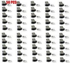 50 PCS DB9 D-SUB 9 Pin RS232 Serial Plastic Hood Shell Solder Connector Cover