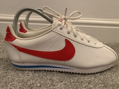 red nike cortez uk