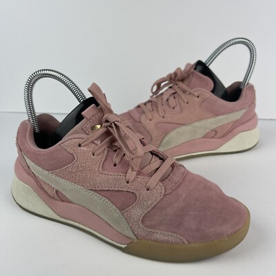PUMA Aeon Rewind Sneakers 370396-01 Bridan Rose Size 6.5 Women's