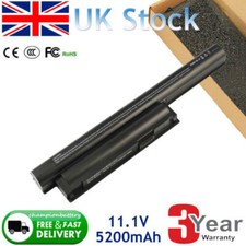 BPS26 Battery For Sony Vaio VGP-BPS26 VGP-BPS26A VPC-CA15FA/P VPC-CA17EC