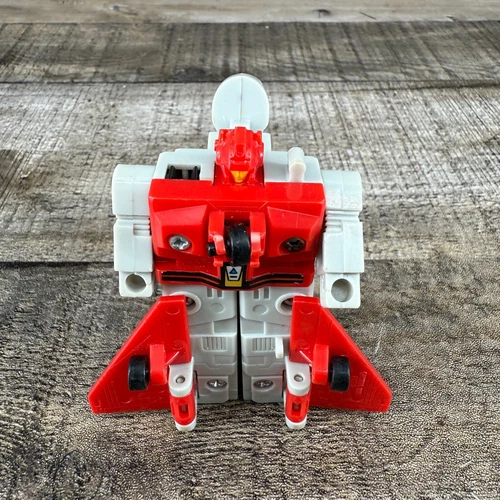 Vintage Transformers Wing Action Figure Metamorphs