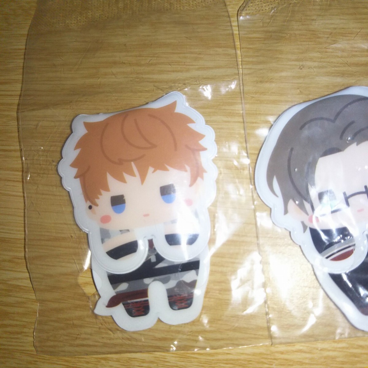 A65777 Hypnosis Mic / MAD TRIGGER CREW / Clip magnet