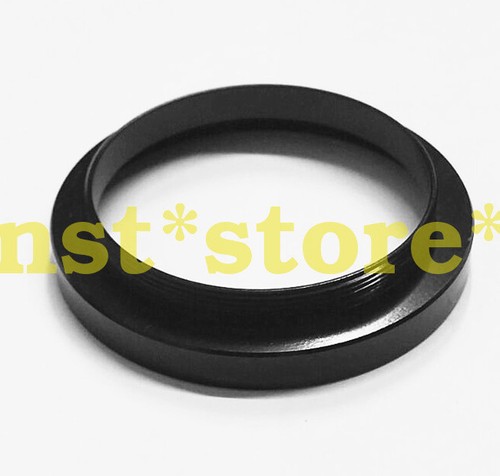 New adapter ring T / T2 male Thread to T Female M48 to M42 Telescope Adapter - Afbeelding 3 van 3