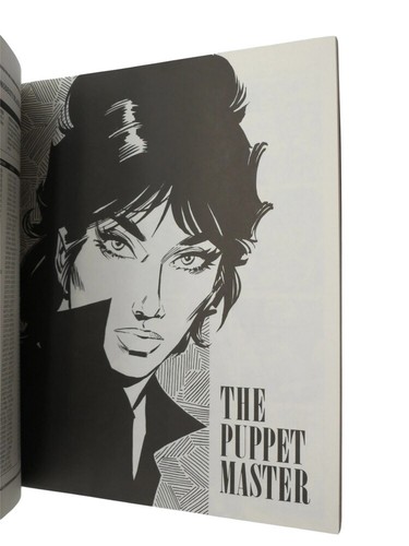MODESTY BLAISE by Peter O'Donnell; Romero (Ill. ) 1987 First Edition - Imagen 5 de 5