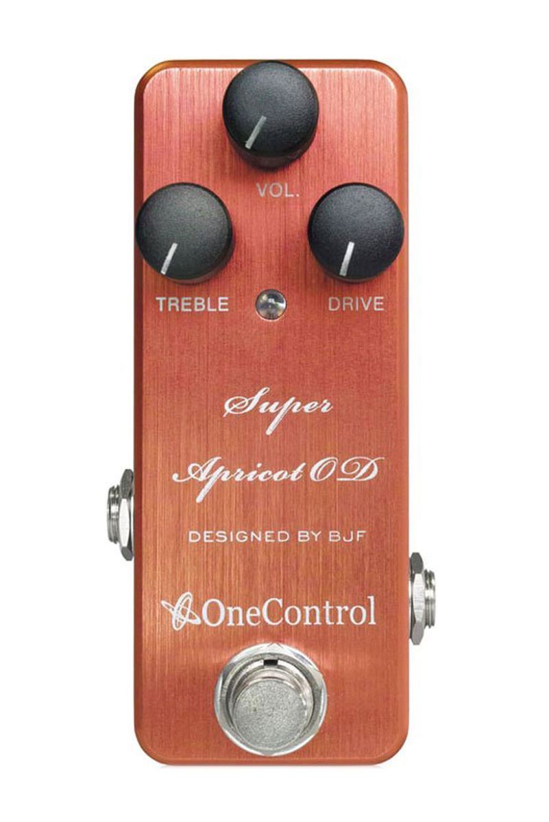 ギター One Control Super Apricot Over Drive SAOD-03.jpg?v=1650432737