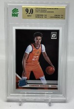 2019-20 Panini Donruss Optic Cameron Johnson Rated Rookie #200