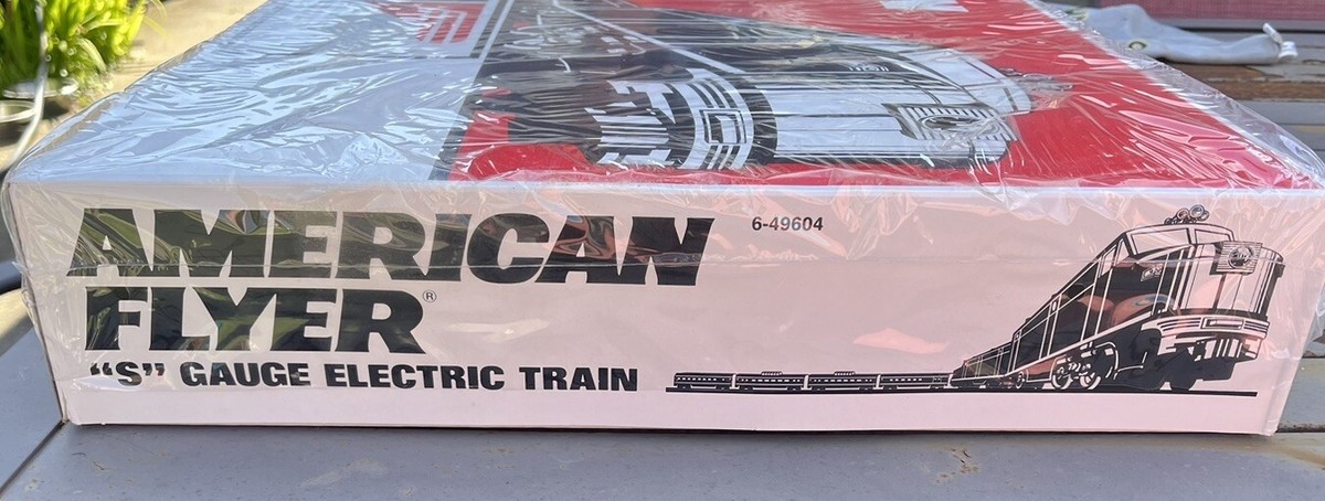 Western Pacific Calif. Zephyr PA-1 Passenger Set #49604. NIB | eBay Western Pacific Calif. Zephyr PA-1 Passenger Set #49604. NIB | eBay