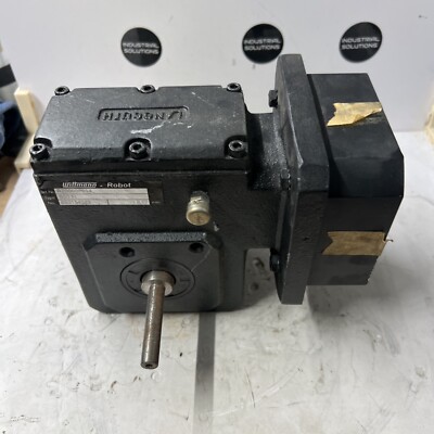 Wittmann - Robot R700009914 Type S-50-FI Gearbox  Needs Repair