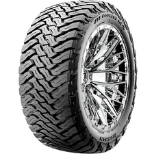 Tire Ironman All Country M/T-X LT 33X12.50R20 F 12 Ply XT X/T Extreme Terrain