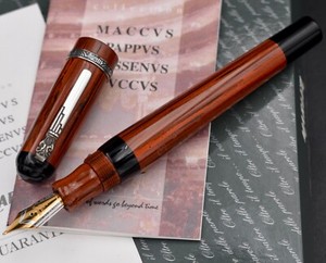 MARLEN Magnum Bvccvs (Buccus) Atellan Tales (Fabulae Atellane) Fountain Pen M