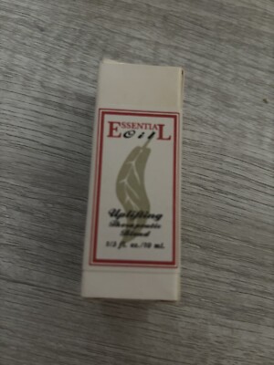 Uplifting Essential Oil Blend
