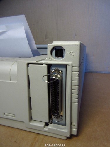 ROULEAU imprimante à impact matricielle à points OKI MICROLINE 3320 USB A4 9 broches - PAS DE COUVERCLES - Photo 7/7