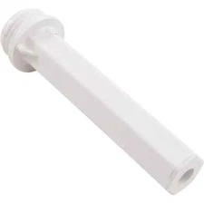 Waterway Plastics Venturi Tee 217-3360 4" Nozzle 5/16" White Spa Fitting