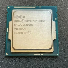 Intel Core i7-4785T 2.20GHz CPU Processor SR1QU