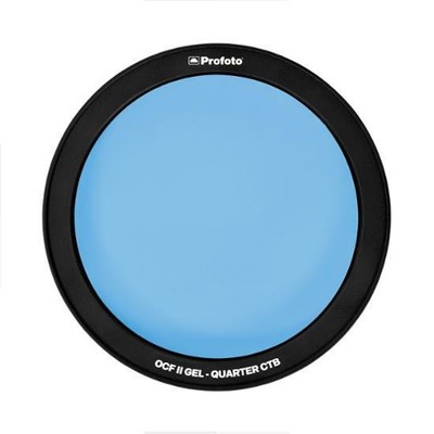 Profoto OCF II Gel - Quarter CTB