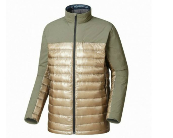 Mountain Hardwear ZeroGrand Commuter Down Cole Haan, Puffer