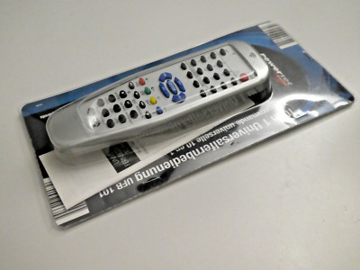 Original Powertec 10 in 1 Universal Fernbedienung / Remote, NEU 2 Jahre Garantie