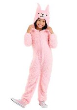 Sweet Llama Costume for Children