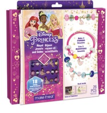 DISNEY PRINCESS ROYAL JEWELS and GEMS