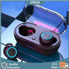 Bluetooth Earphone TWS Wireless Earbuds Ear pod Hand free Headset Earphone