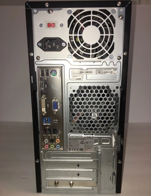 ASUS Essentio M11BB AMD A10-6700 3,70 GHz 32 GB 1 TB SSD Win10 Pro 64 Foto 2 de 4