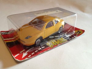 fiat coupe diecast