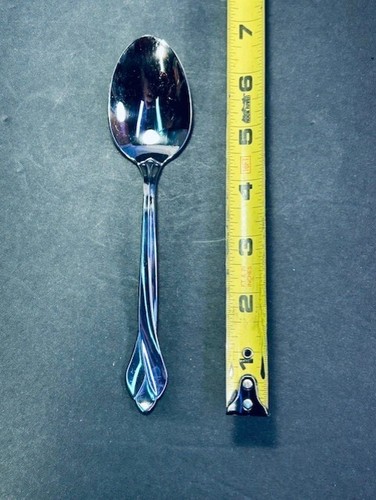 Oneida USA Flatware Tribeca Stainless Steel Brushed Lot Of 4 Choice - Picture 7 of 11