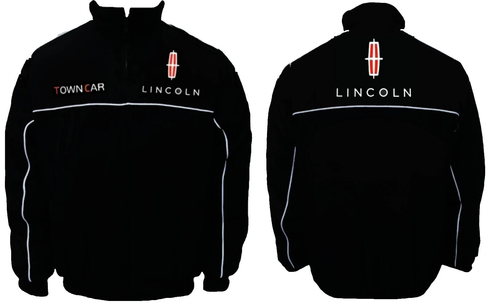 Lincoln abrigos, chaquetas y chalecos para hombres