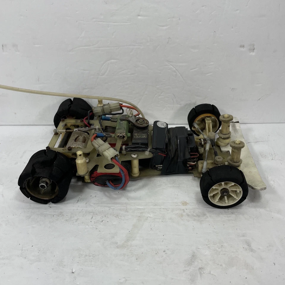 Vintage Team Associated RC12i Pan Car On Road Electric RC Car *AS-IS ROLLER* - Image 4 of 4