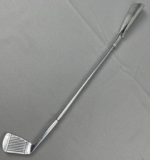 Vintage Metal Shoe Horn Golf Club Head Spring Japan 20"