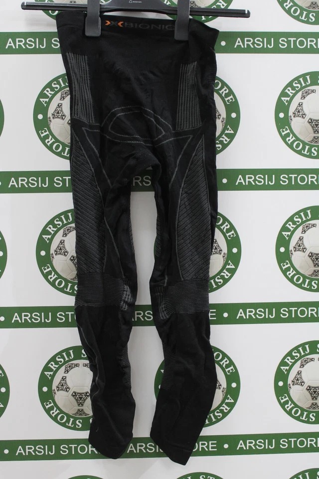 Body Pantalone ciclismo X BIONIC TG S/M C401 bike shirt maillot trikot jersey - Immagine 2 di 3