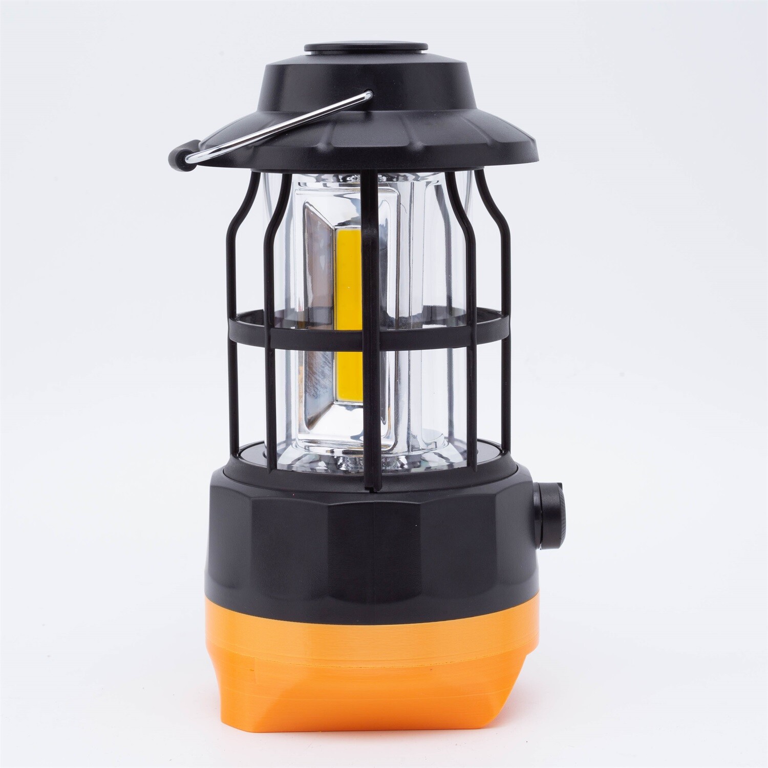 LED Lantern Camping Hiking Portable Tent Light Outdoor For Dewalt 20V Battery