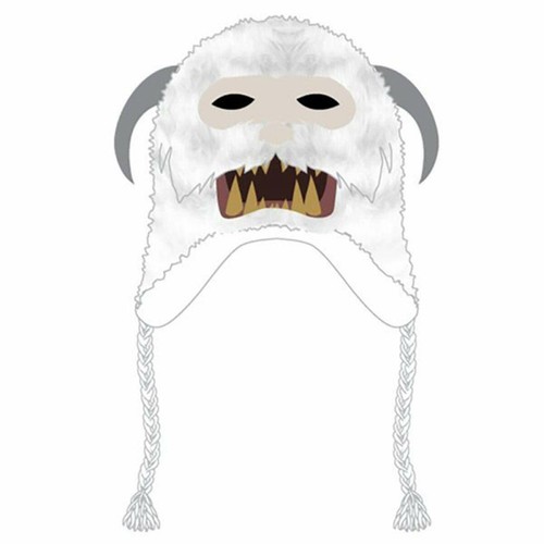 Star Wars Wampa Laplander Winter Hat | eBay