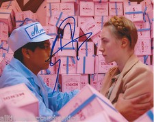 TONY REVOLORI SIGNED AUTHENTIC 'THE GRAND BUDAPEST HOTEL' 8X10 PHOTO D w/COA