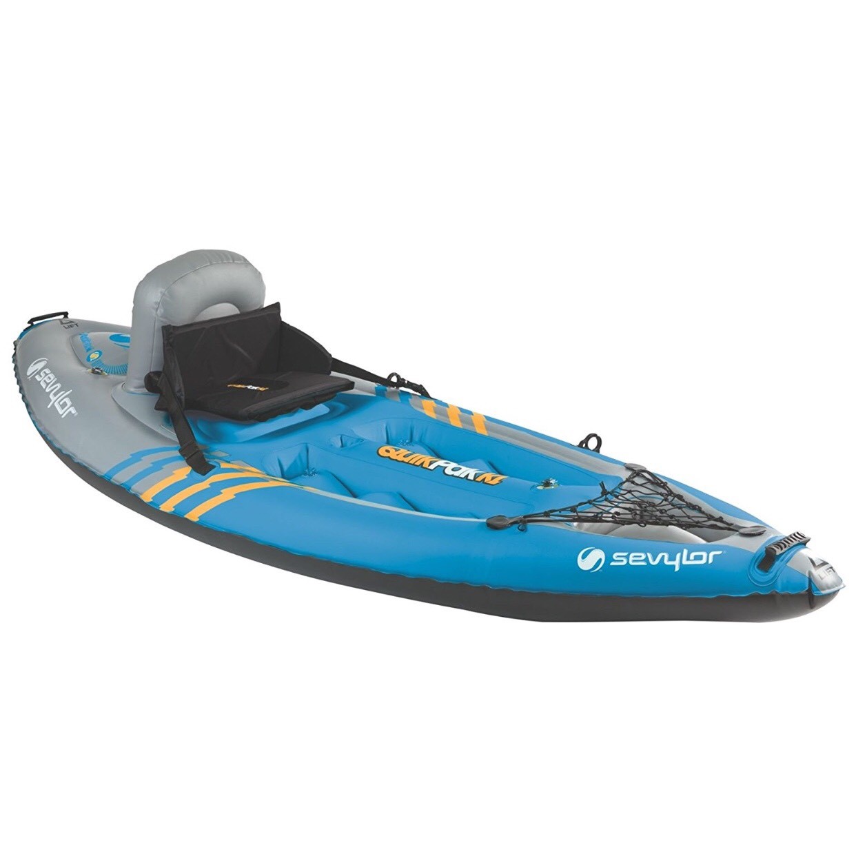 One Person 1 River Lake Camping Outdoor Sports Paddle Oar Pump