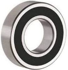 FAG (Schaeffler) 6007-2RSR-L038-C3 Deep Groove Ball Bearing