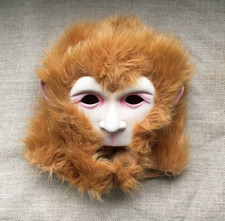 Halloween Affen König Maske Reise nach Westen Affen Kopfschmuck Requisiten