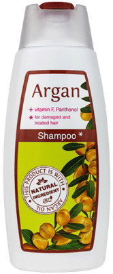 Gesichts- und Körperkosmetik mit Arganöl und Vitaminen ''Argan'' Rosa Impex