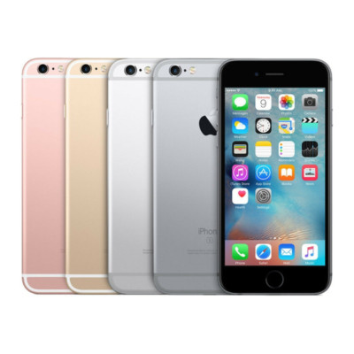 Apple iPhone 6s 16GB 32GB 64GB Unlocked Verizon LTE 4G IOS 